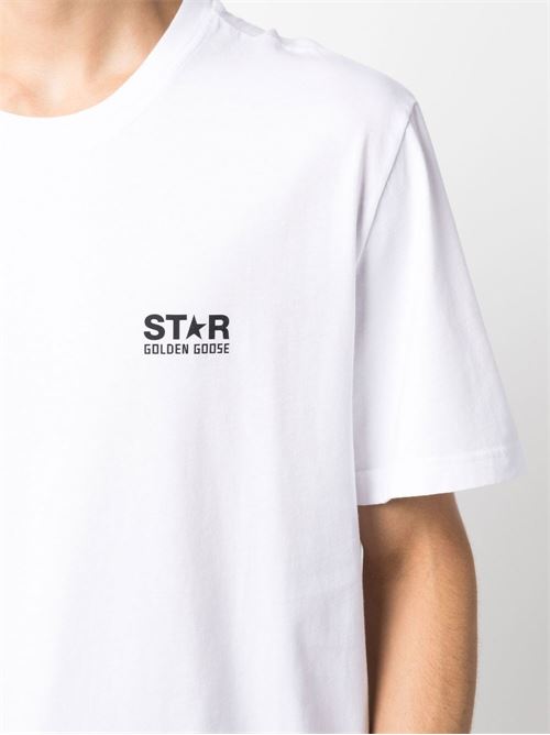 T-shirt Viaggio Vintage GOLDEN GOOSE | GMP01220P00214082432